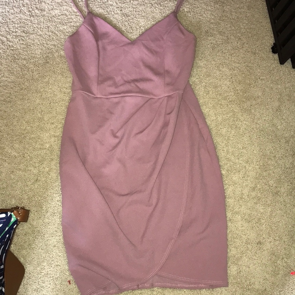 Formal dress